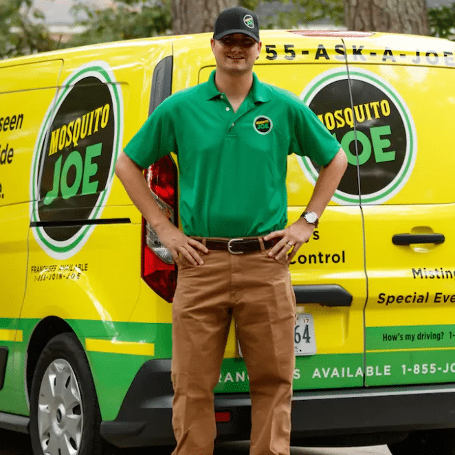 Meet the Mosquito Joe of Alaska Team