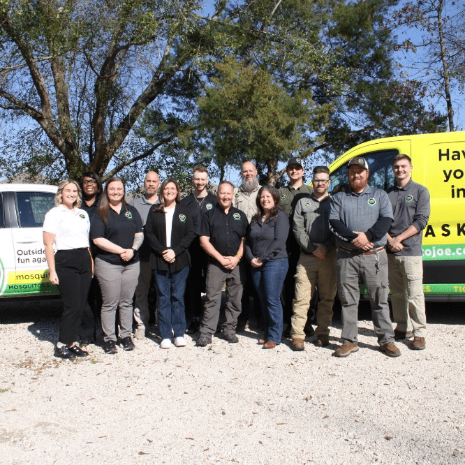 Mosquito Joe Team Gulf Coast Alabama 2025