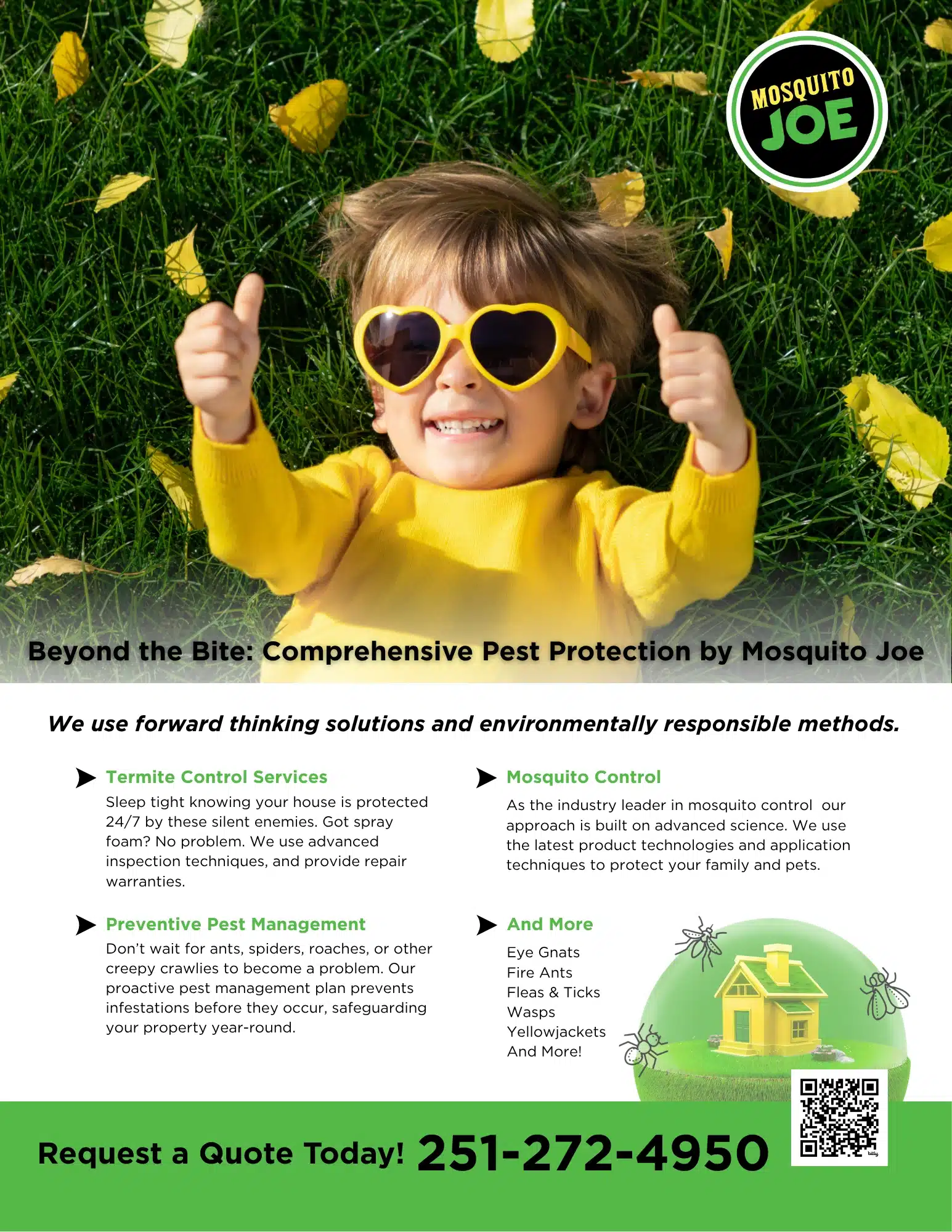 beyond the bite