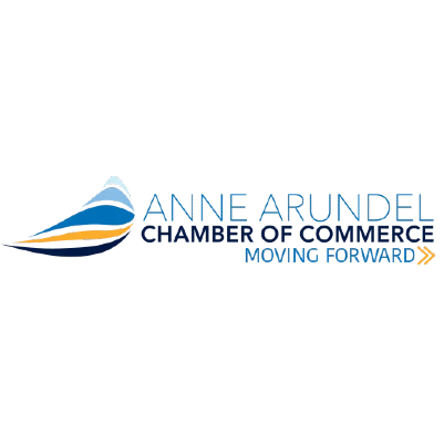 Anne Arundel County Chamber of Commerce Logo.