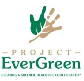 Project Evergreen logo.