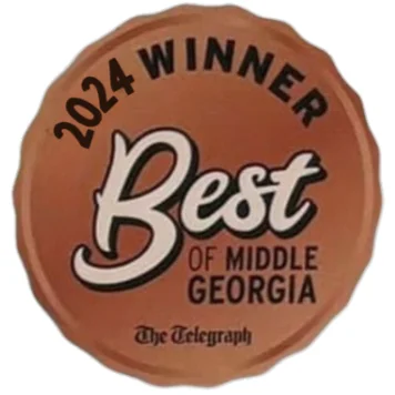 2024 Best of Middle Georgia Winner by The Telegraph