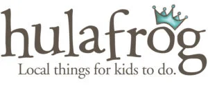 Hulafrog Logo.