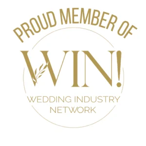 Proud member of Wedding Industry Network.