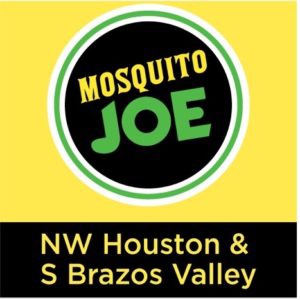 Mosquito Joe of NW Houston & S Brazos Valley Sign.