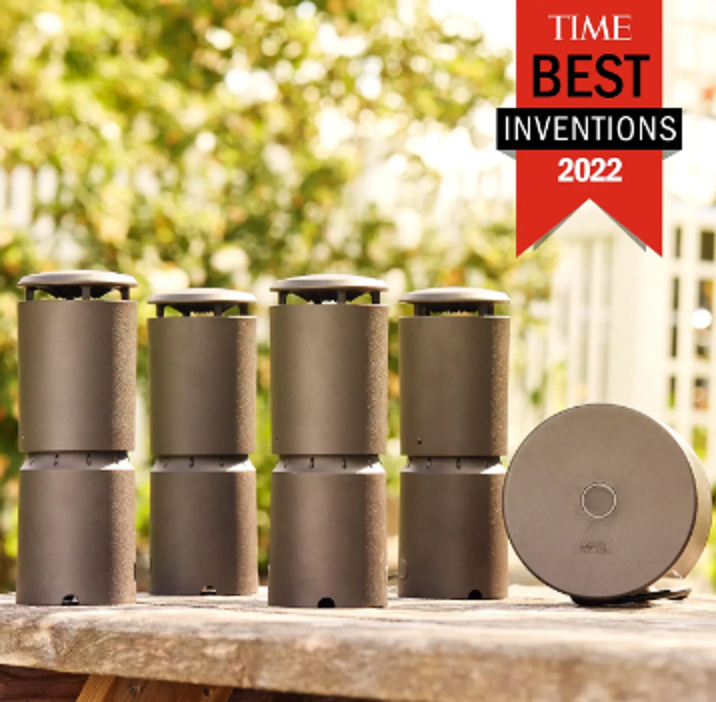 Thermacell voted as one of The Best Inventions 2022.