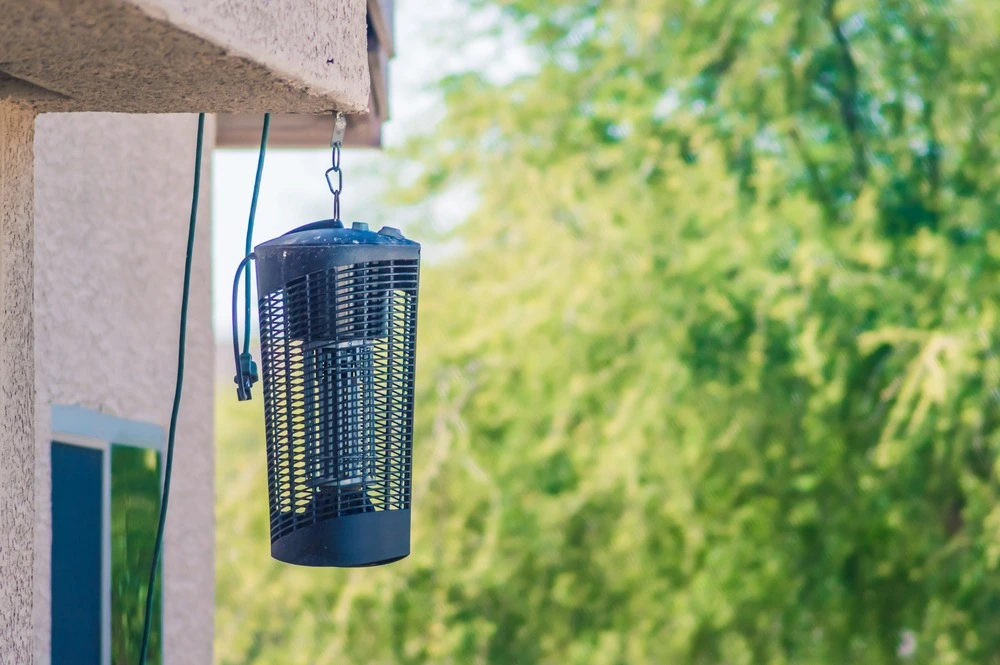 Bug zapper