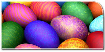 Wishing You an Eggcellent Weekend!