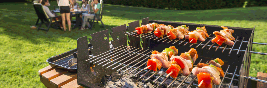 National Grilling Month
