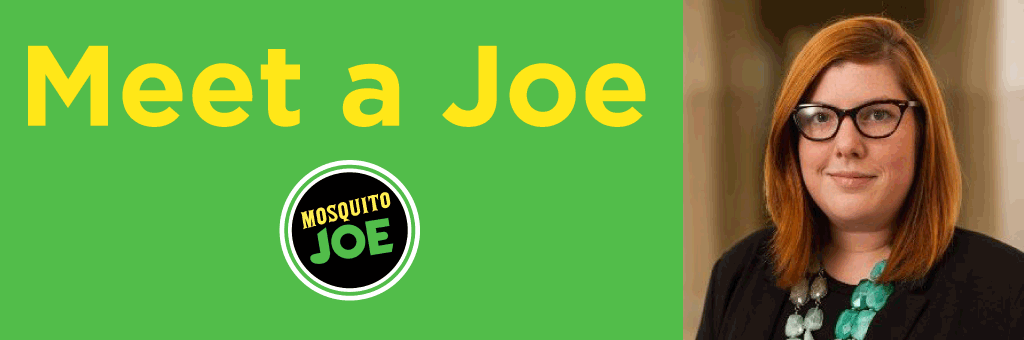 Post of Meet a Joe: Jacqui Sienkiewicz
