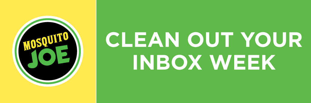 National Clean Out Your Inbox Week