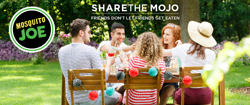 Share the MoJo Referral Program