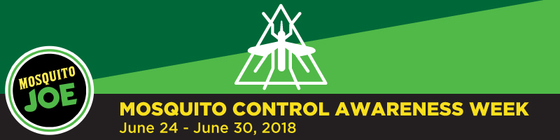 Post of Beat the Bloodsuckers: Mosquito Control Awareness Week 2018