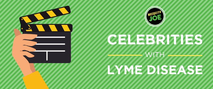 Celebrities Living with Lyme Disease