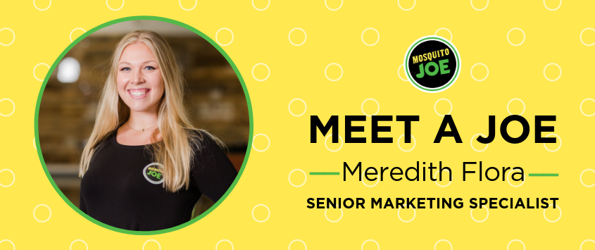 Meet a Joe: Meredith Flora