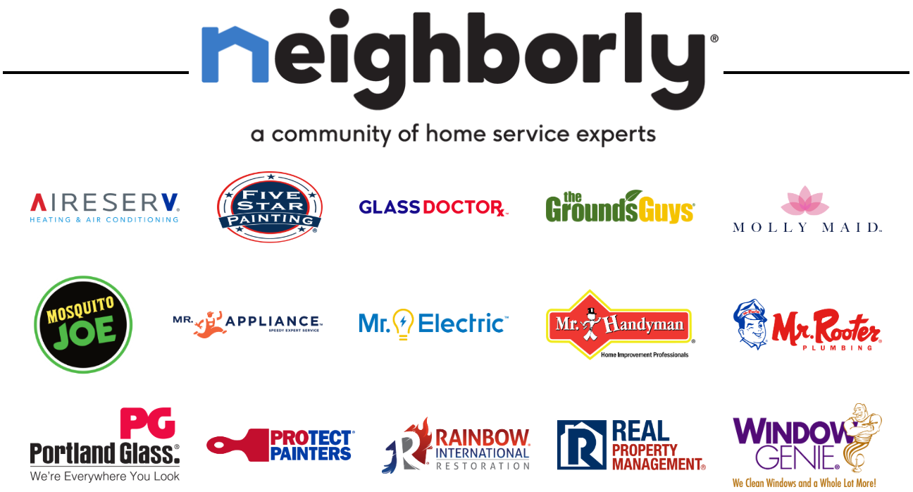 Full list of Neighborly brands