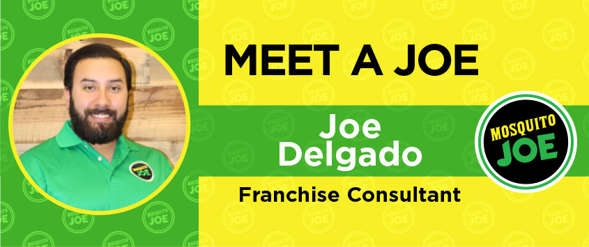 Post of Meet a Joe: Joe Delgado