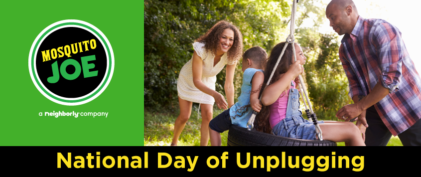Post of National Day of Unplugging