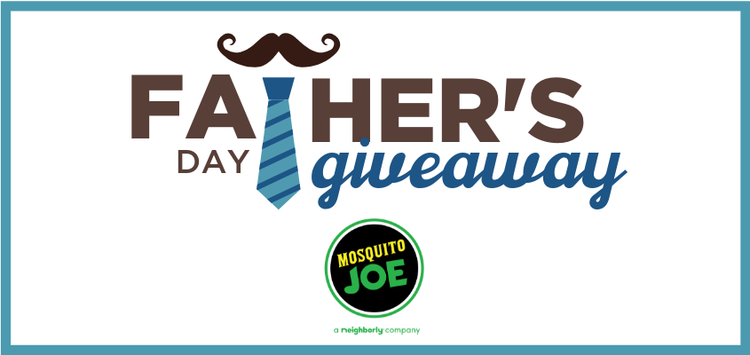 Post of Father's Day Giveaway!