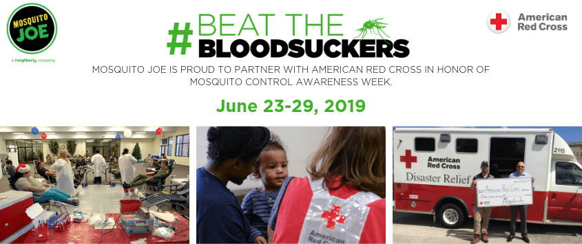 Mosquito Control Awareness Week: Local Blood Banks