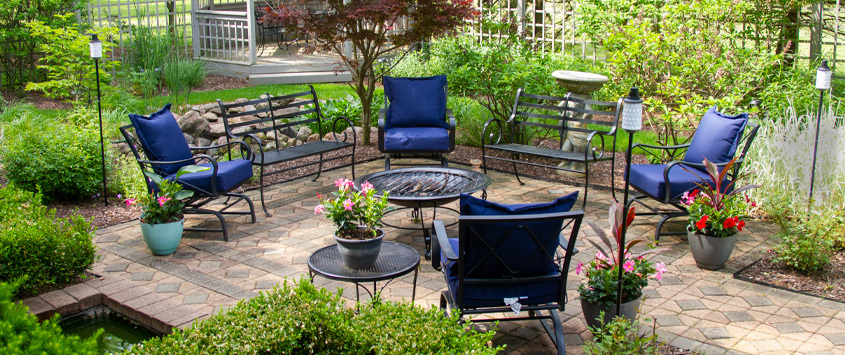 Patio Design Ideas So You Spend More Time Outside