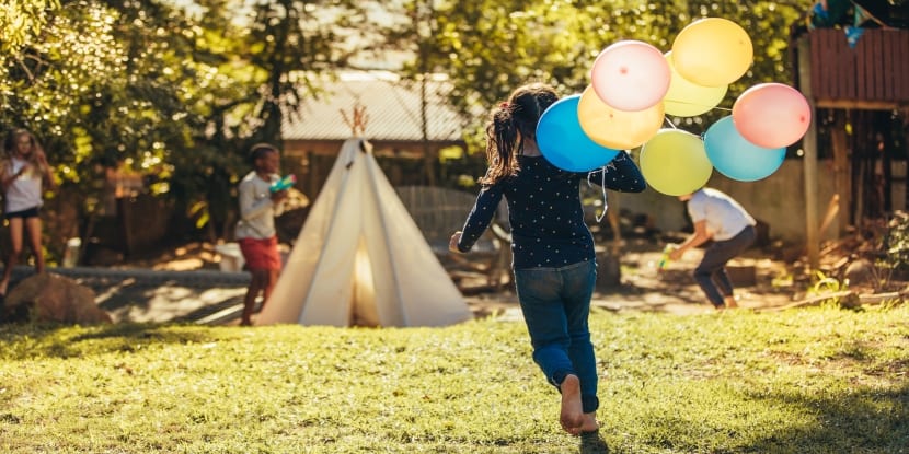 Post of How Can I Make My Backyard Fun for Kids?