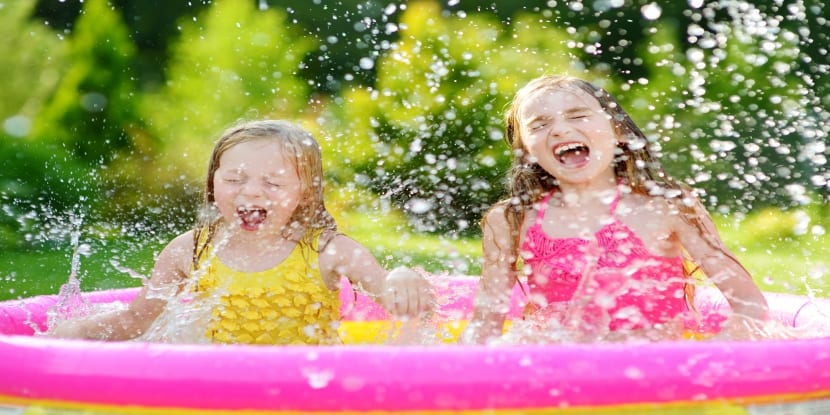Post of How to Create Your Own Backyard Waterpark