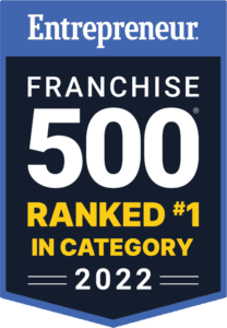 franchise 500 badge
